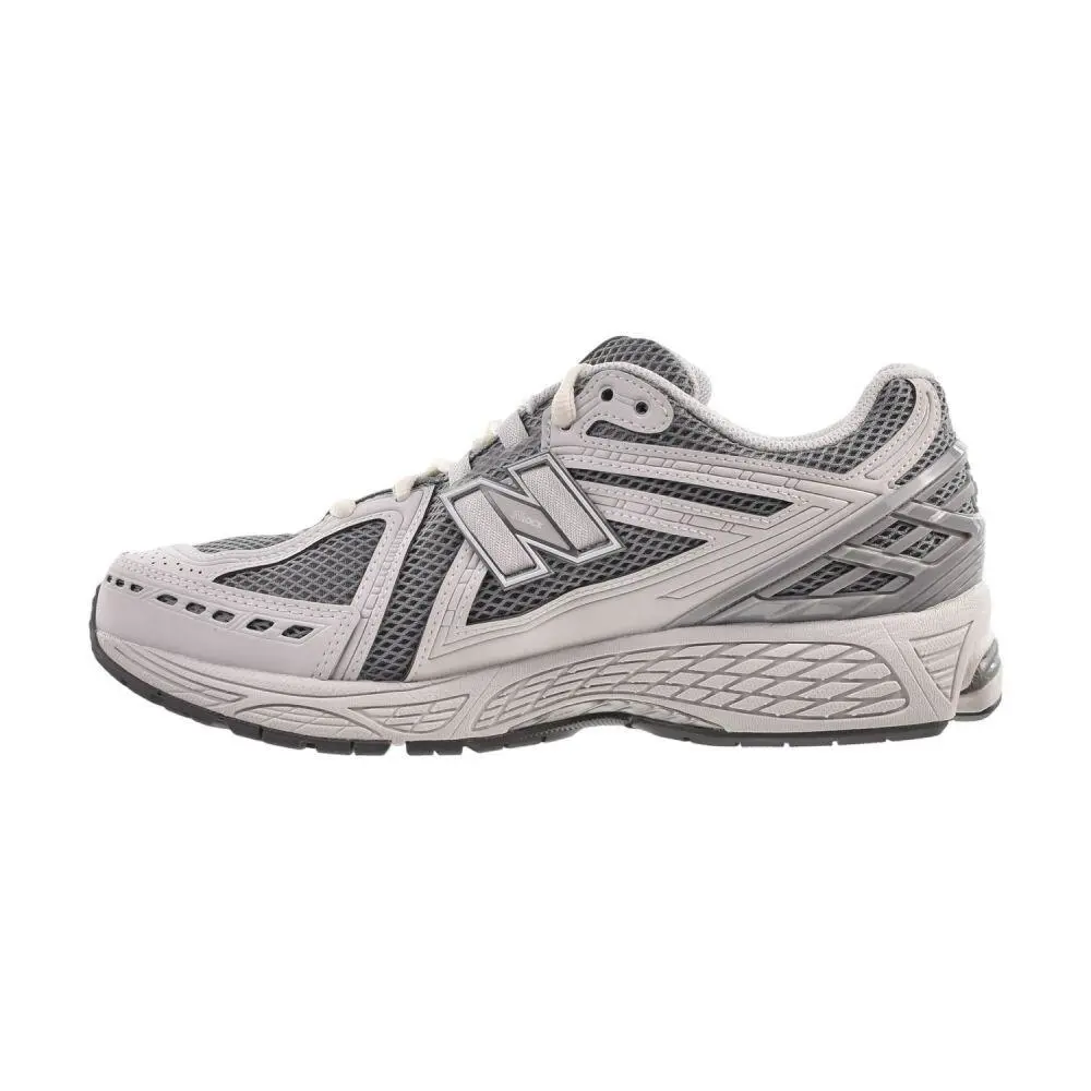 New Balance shoes - Grey Mattery/Slate Grey 2