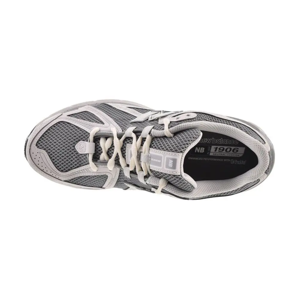 New Balance shoes - Grey Mattery/Slate Grey 3