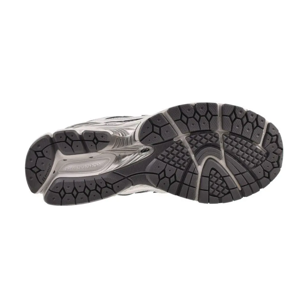 New Balance shoes - Grey Mattery/Slate Grey 4