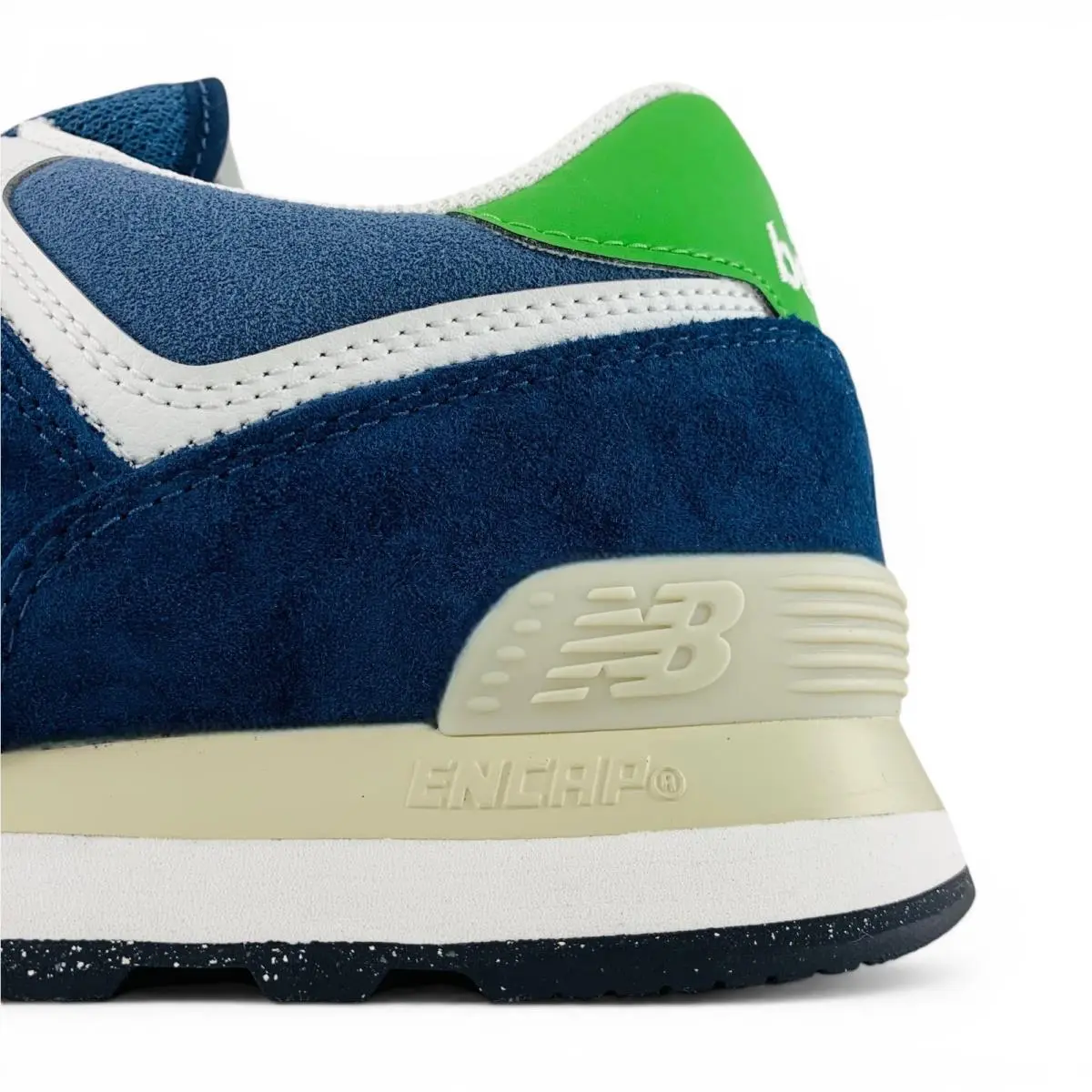 New Balance shoes - New Balance 574 - U574QBL - Blue 20