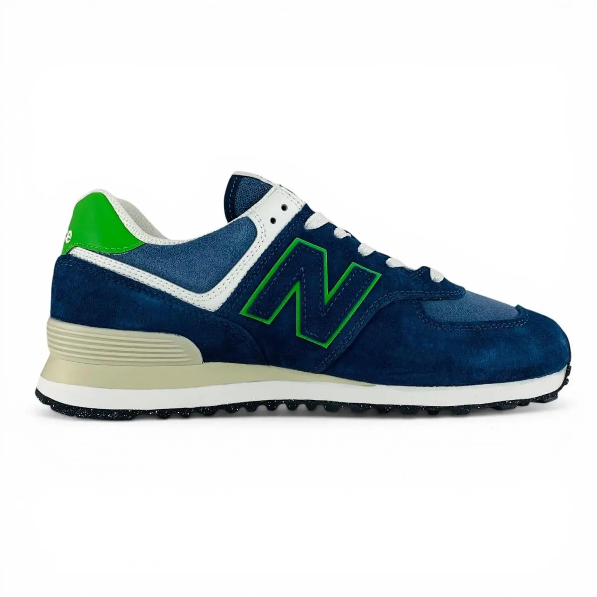 New Balance shoes - New Balance 574 - U574QBL - Blue 13