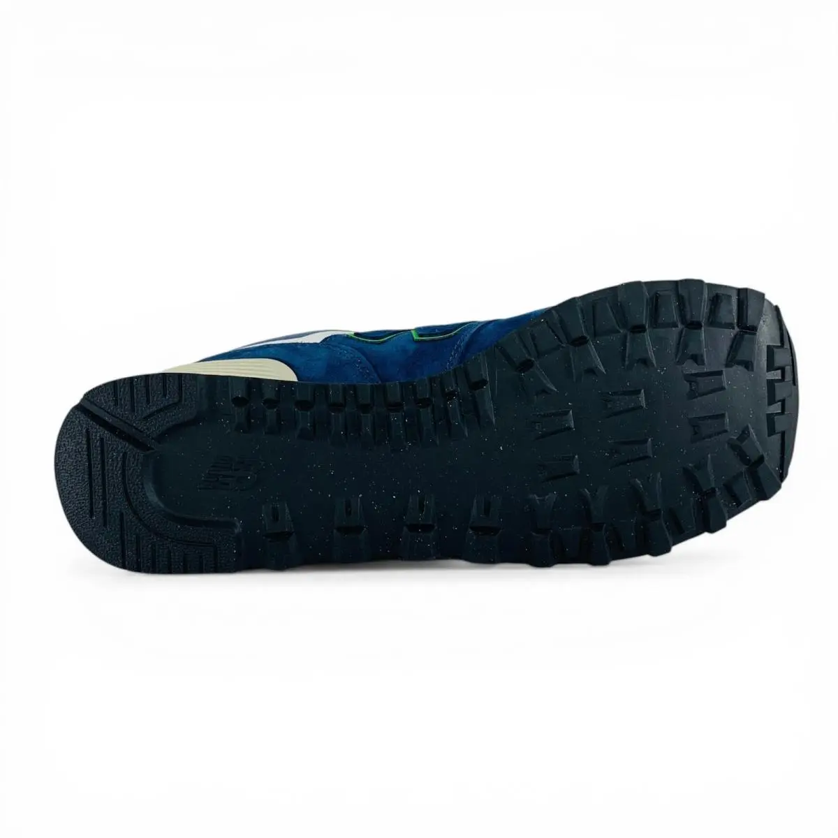 New Balance shoes - New Balance 574 - U574QBL - Blue 14