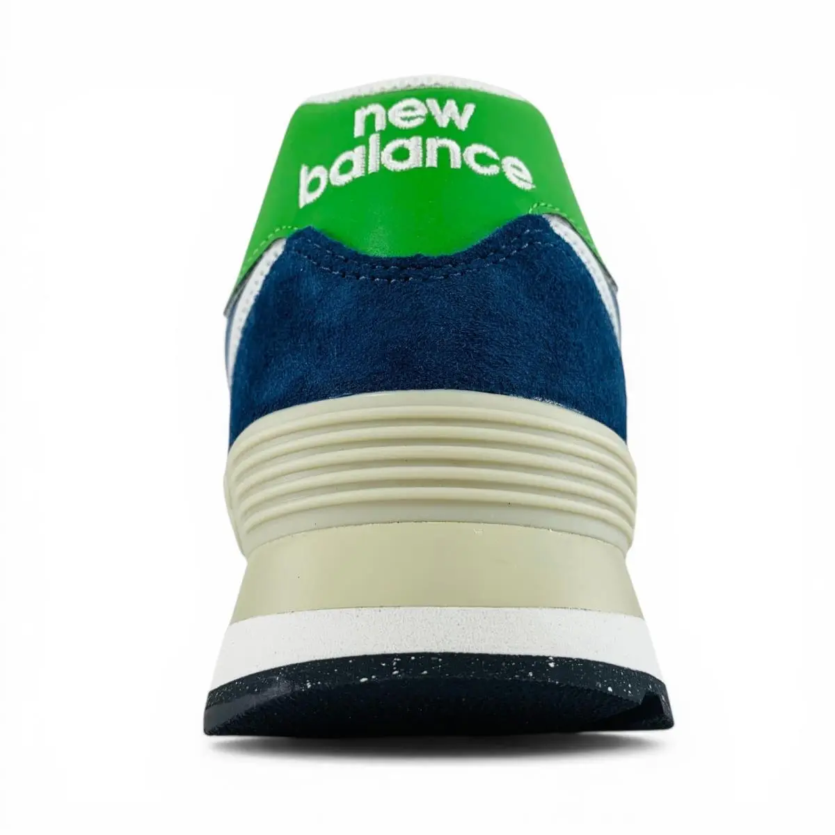 New Balance shoes - New Balance 574 - U574QBL - Blue 19