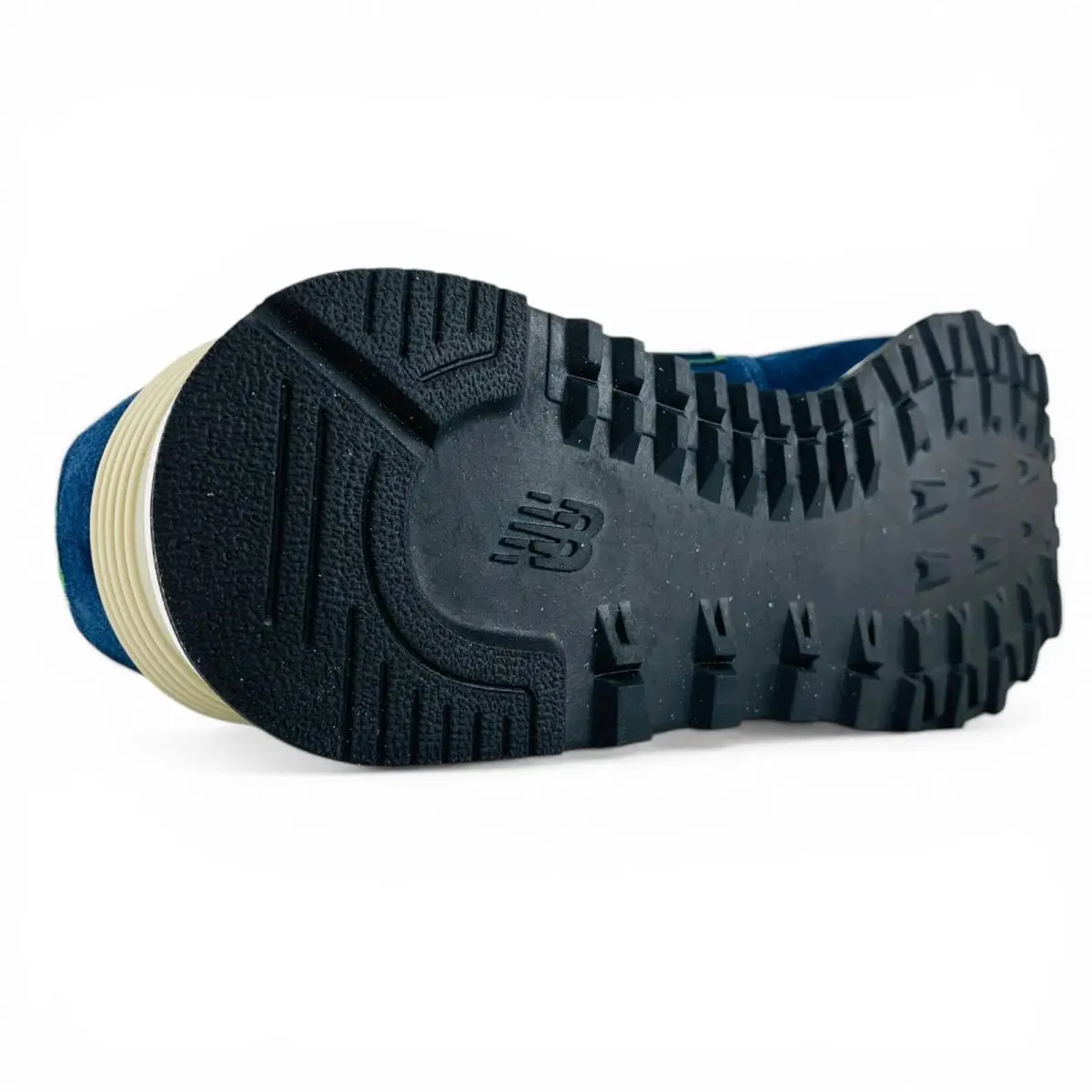 New Balance shoes - New Balance 574 - U574QBL - Blue 23