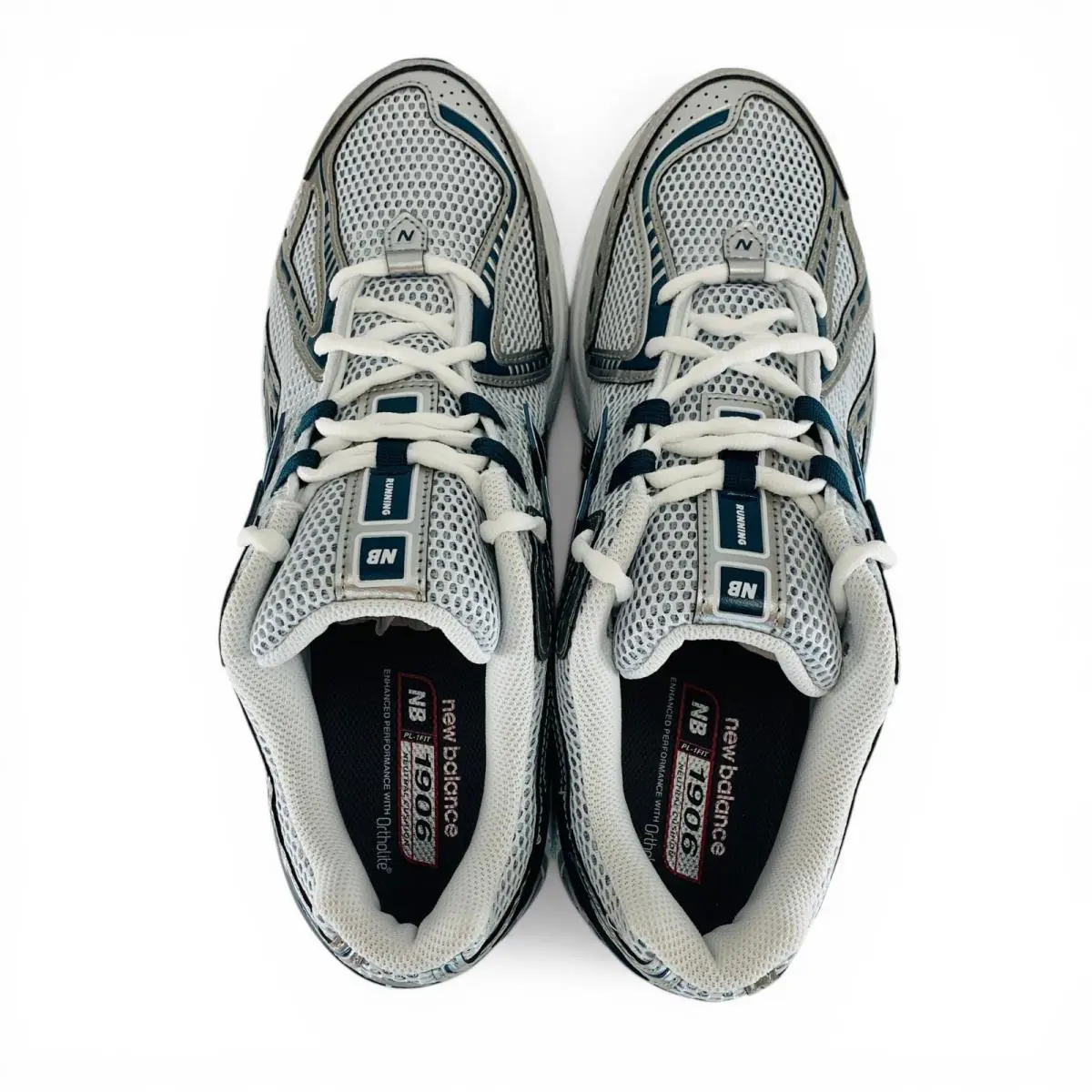 New Balance shoes - New Balance 1906R - U1906RCE - Silver 18