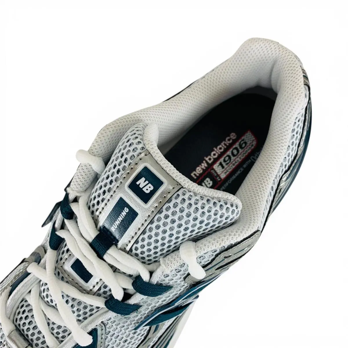 New Balance shoes - New Balance 1906R - U1906RCE - Silver 21