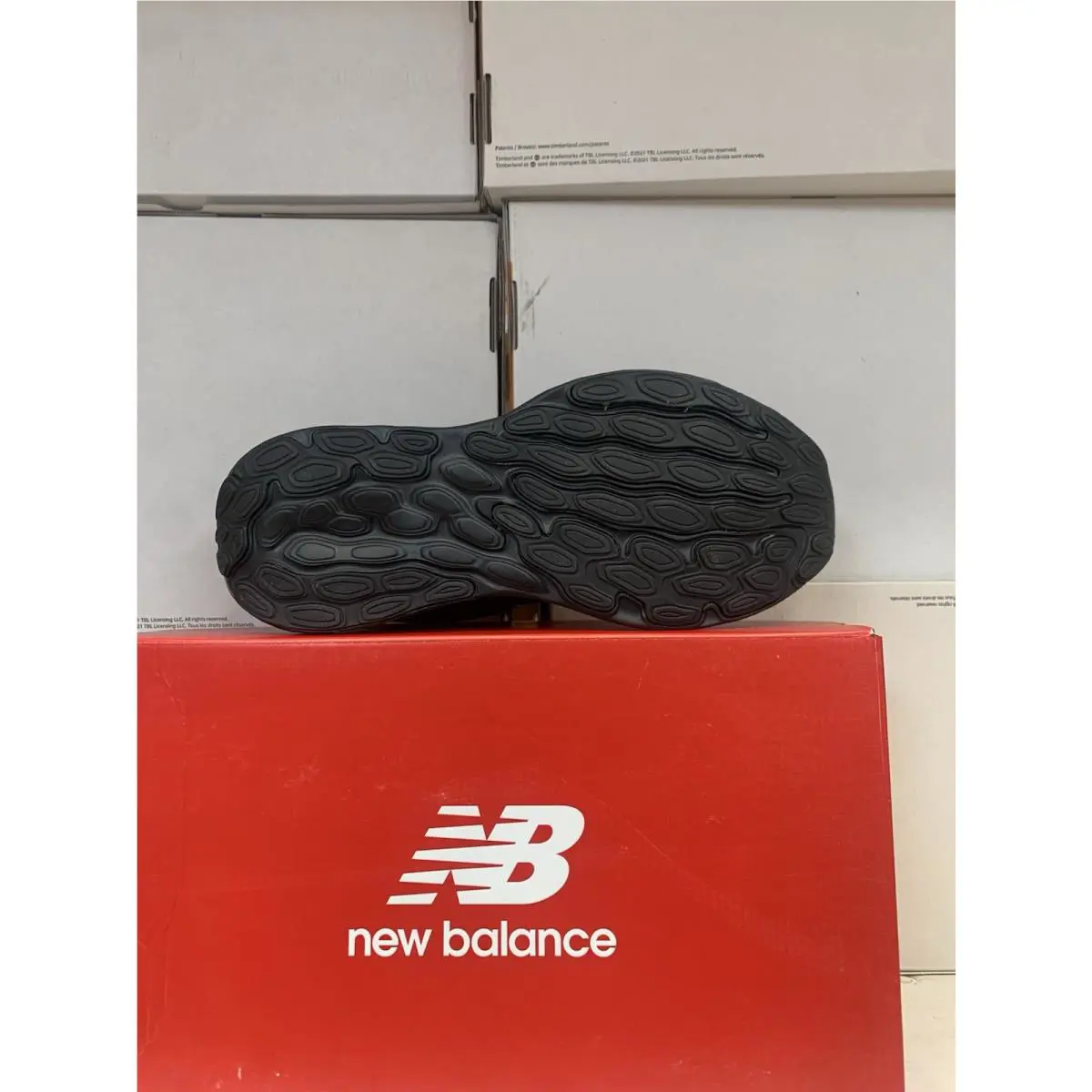 New Balance shoes - New Balance 680 v8 - M680CK8 - Black 0