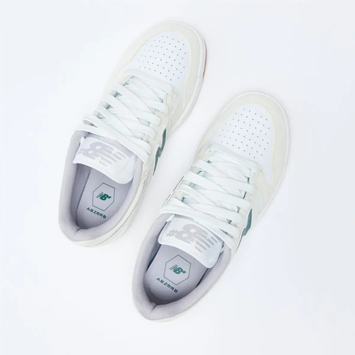New Balance shoes - New Balance Numeric 480 NM480JDI - NM480JDI - White 2