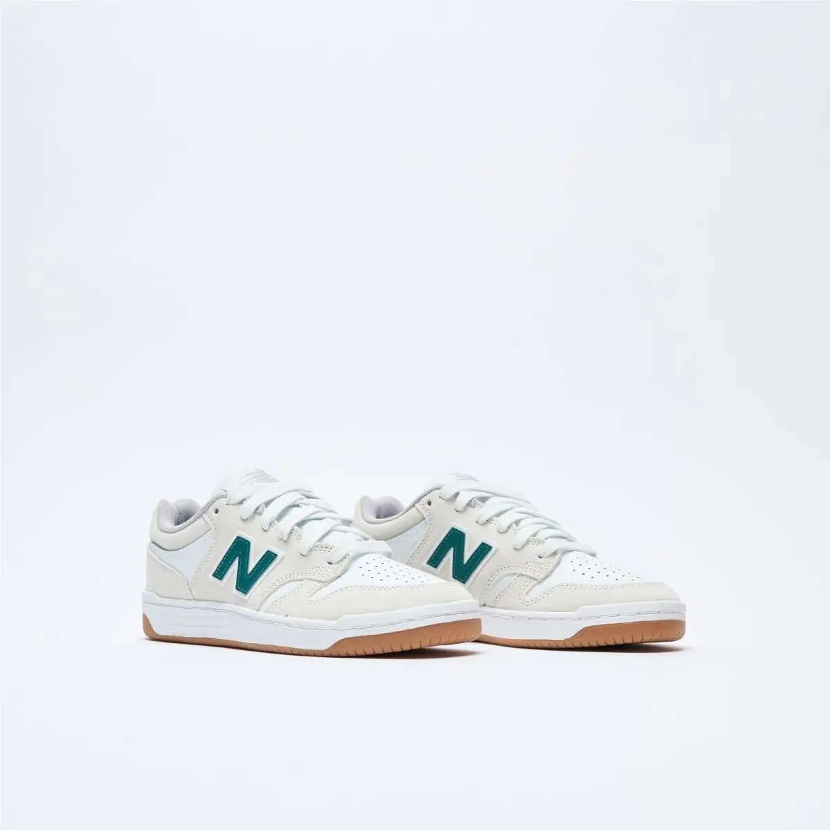 New Balance shoes - New Balance Numeric 480 NM480JDI - NM480JDI - White 6