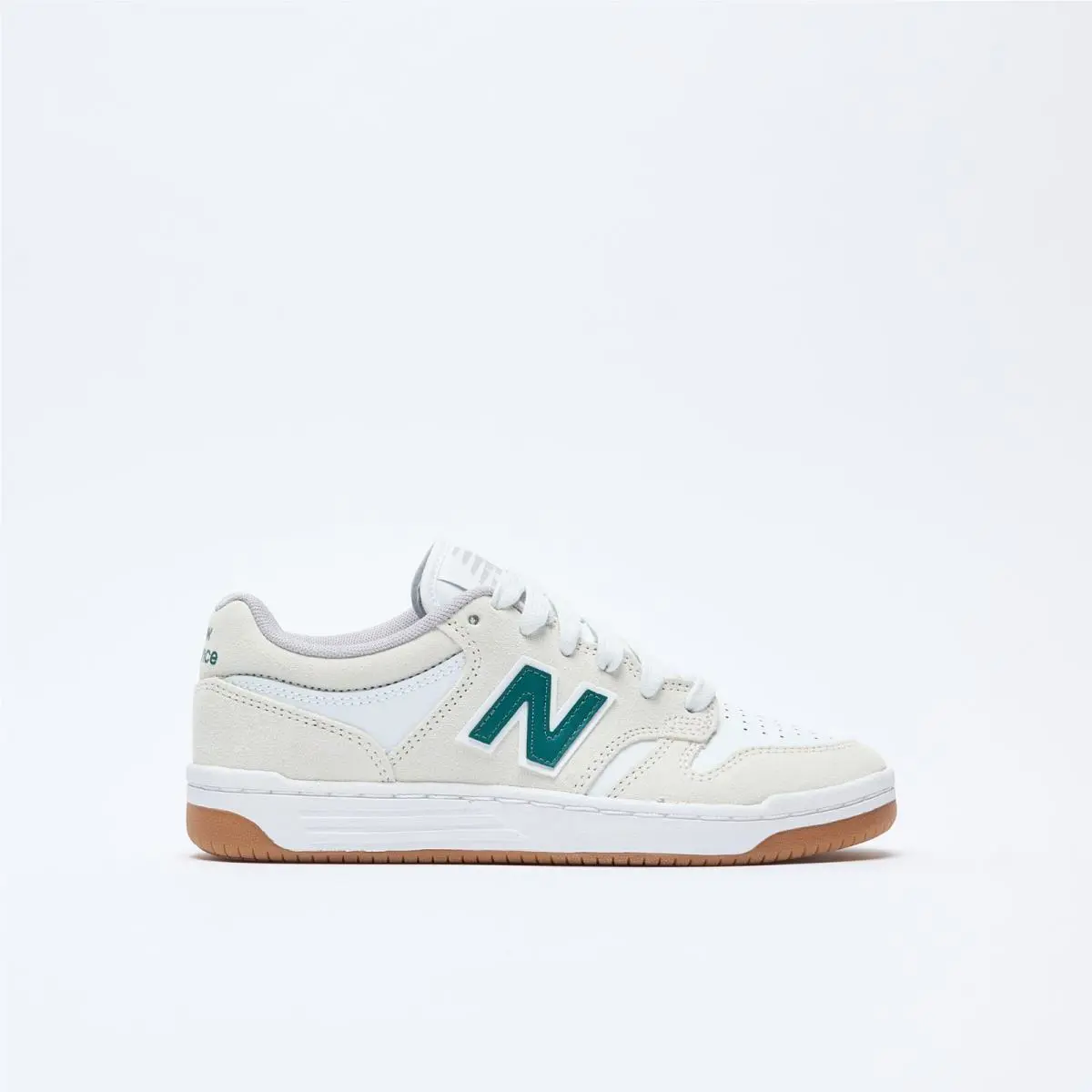 New Balance shoes - New Balance Numeric 480 NM480JDI - NM480JDI - White 7