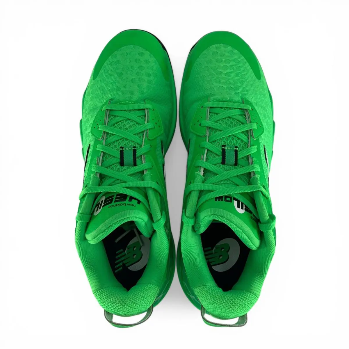 New Balance shoes - New Balance Hesi Low v2 - BBHSLGR2 - Green 5