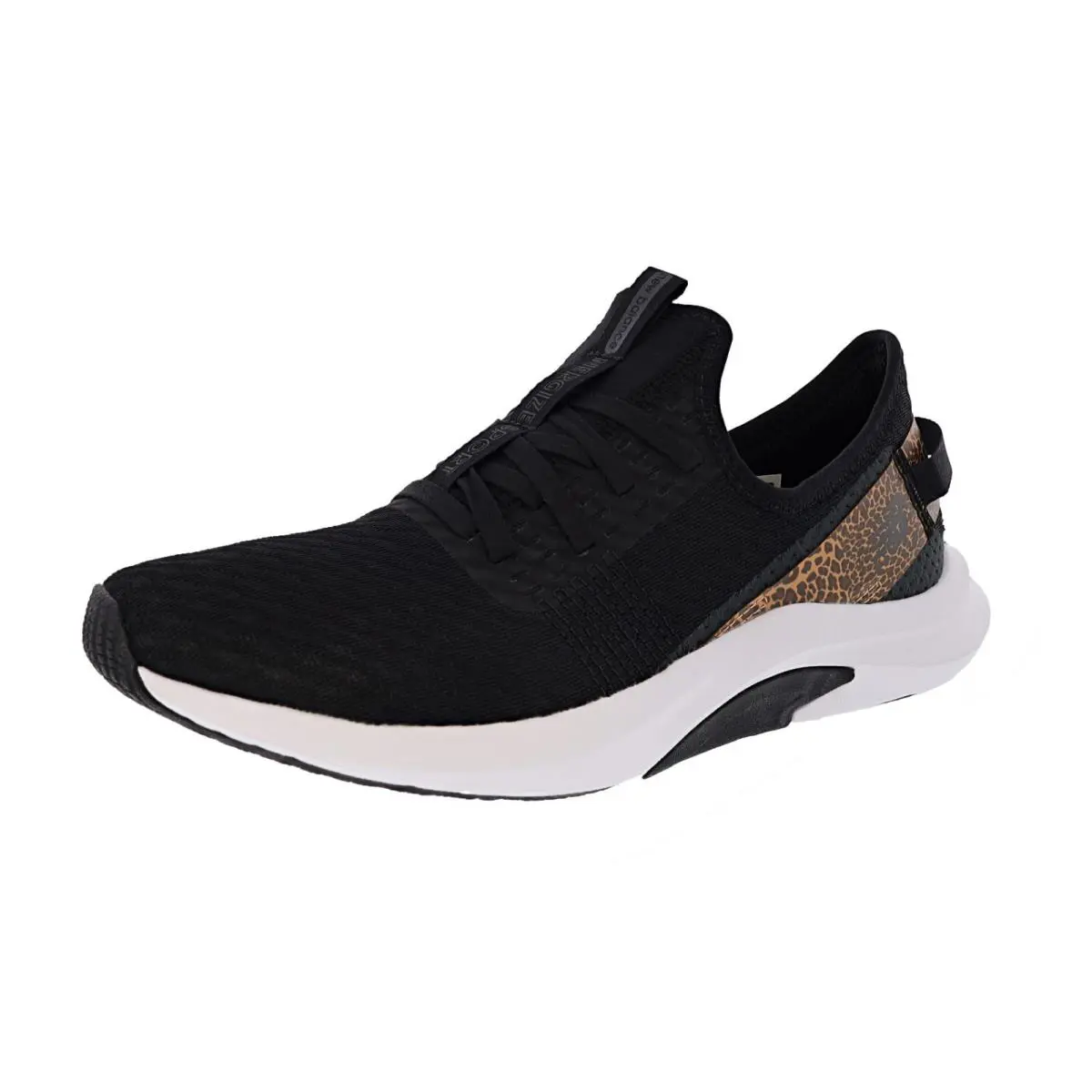 New Balance shoes - WNRGSBW2 - WNRGSBW2 - BLACK / WHITE / BROWN 5