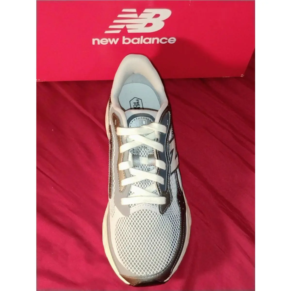 New Balance shoes - New Balance Fresh Foam Arishi - 1011B882-003 - Gray 2