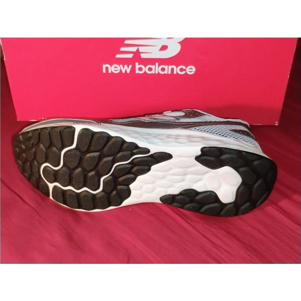 New Balance shoes - New Balance Fresh Foam Arishi - 1011B882-003 - Gray 24
