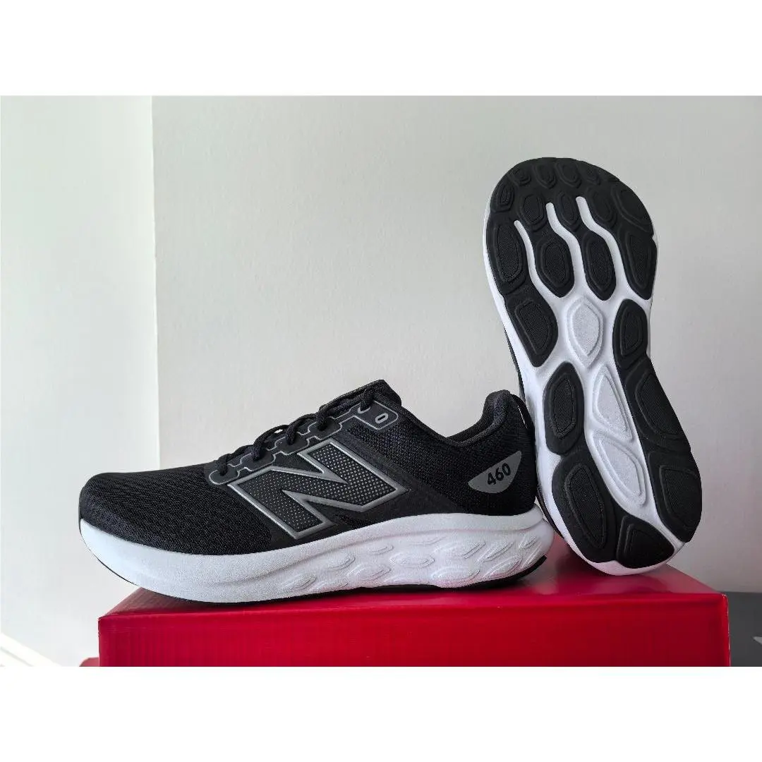 New Balance shoes - Black, Main: Black 1