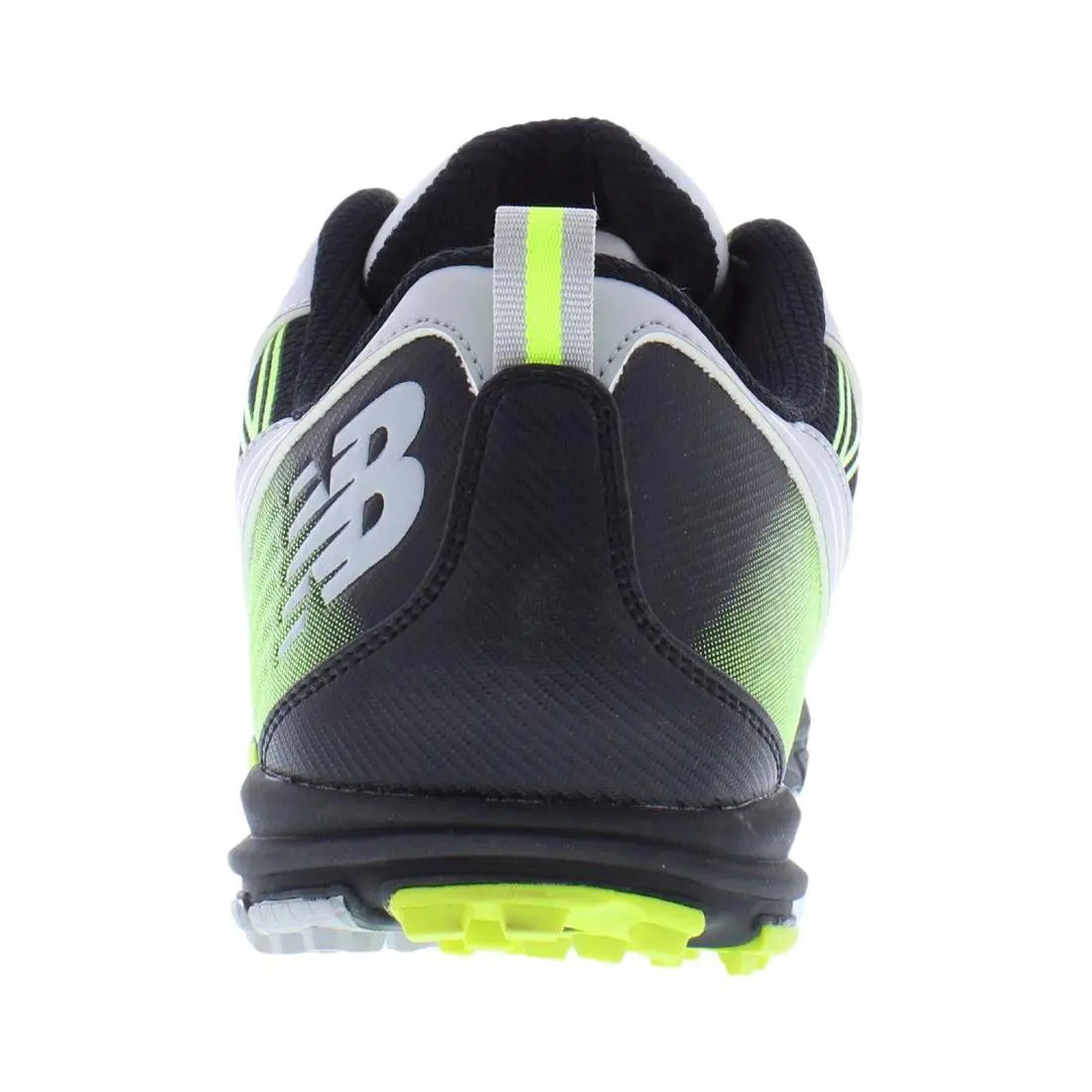 New Balance shoes - Grey/Green, Main: Grey 2