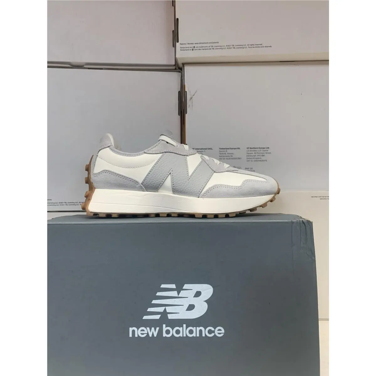 New Balance WS327NKC Women`s New Medium Width