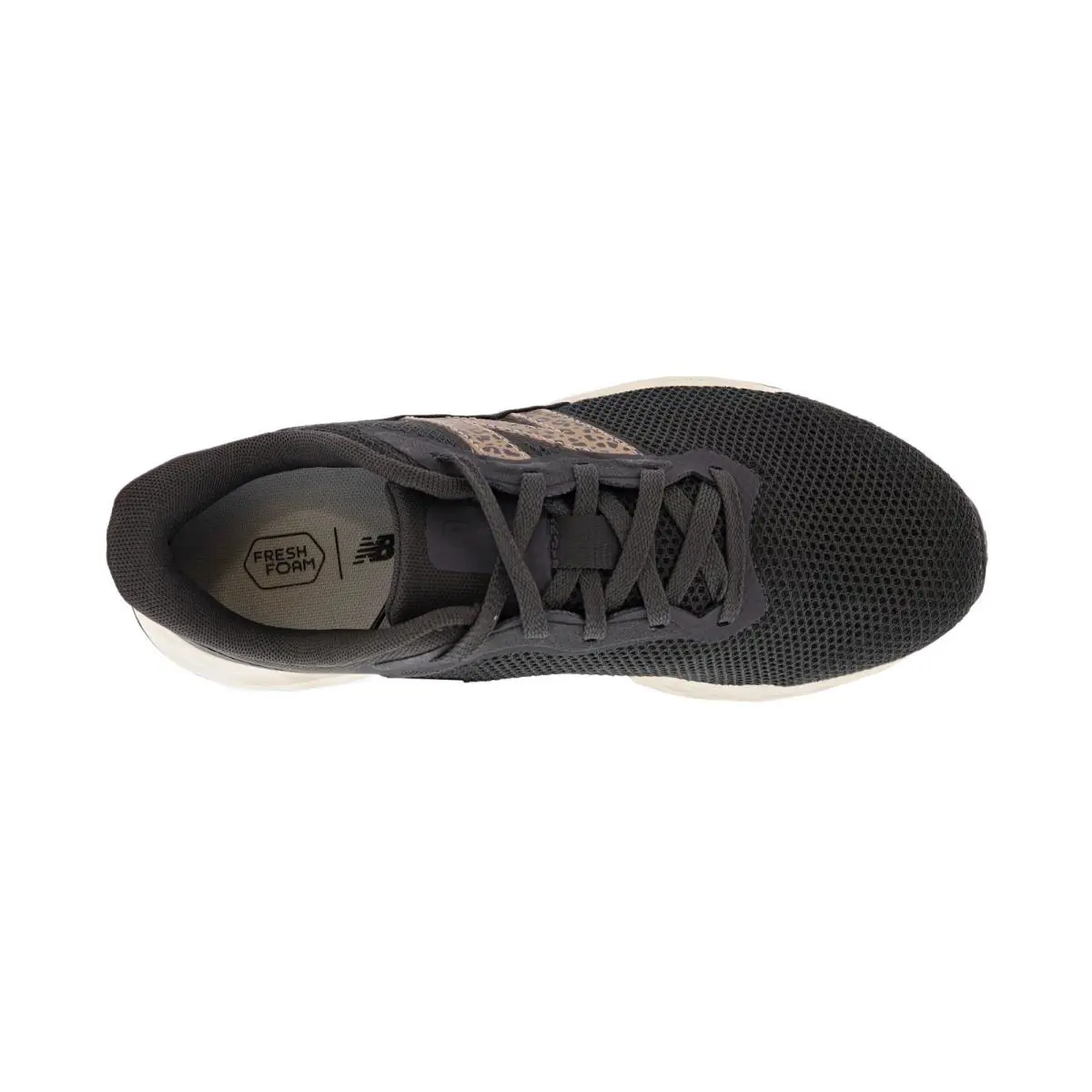 New Balance shoes - Fresh Foam Arishi V4 - Fresh Foam Arishi - WARISIK4 - BLACK CEMENT / FLAT TAUPE / ANGORA 10