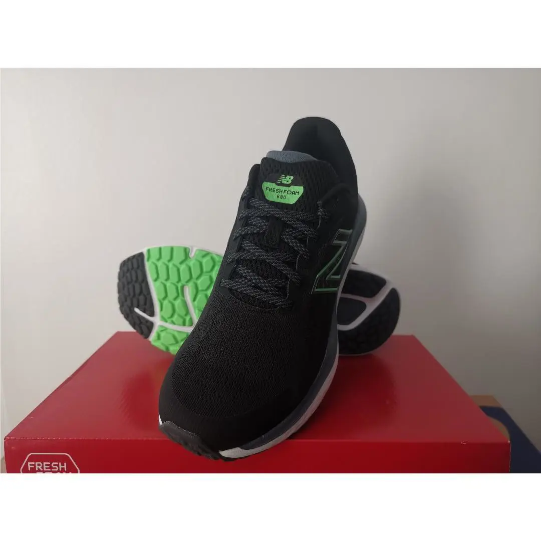 New Balance shoes - Black, Main: Black 0