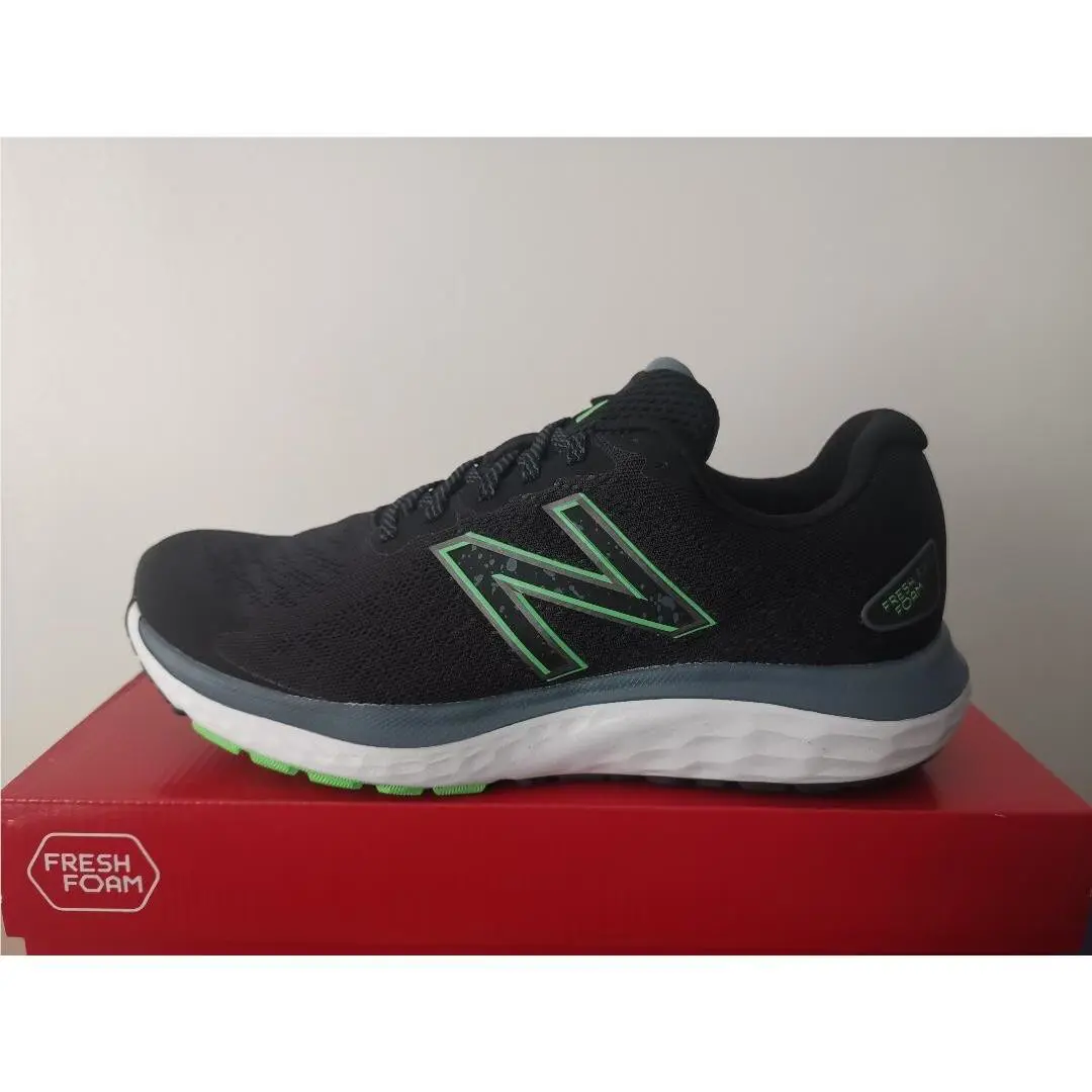 New Balance shoes - Black, Main: Black 1