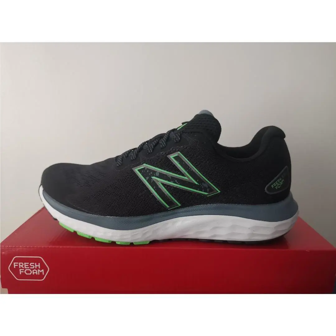 New Balance shoes - Black, Main: Black 3