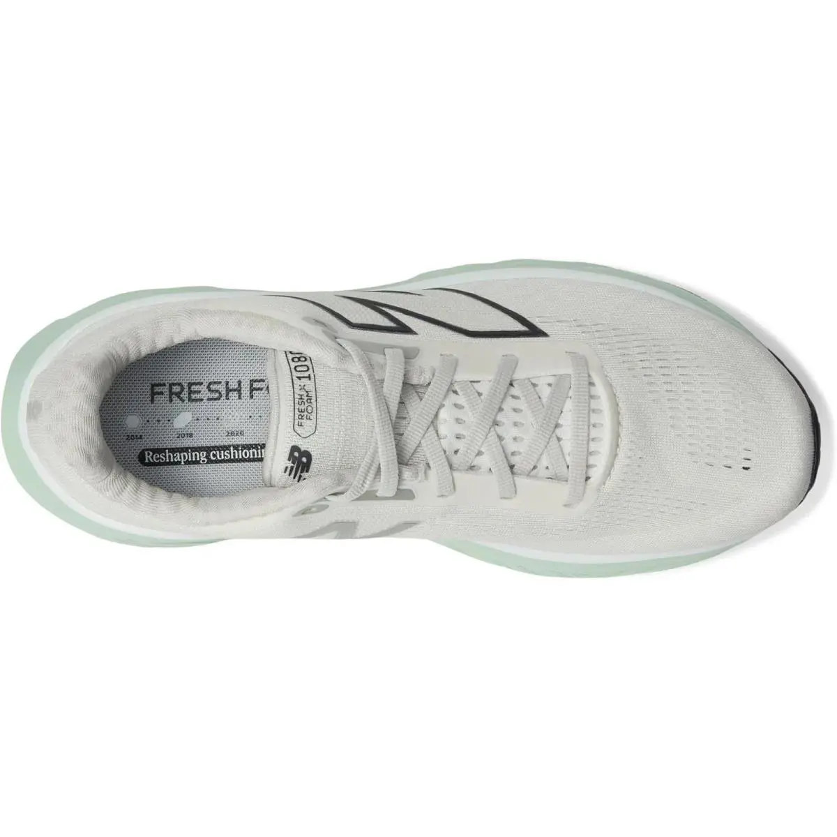New Balance shoes - New Balance Fresh Foam X 1080v14 W108014B - W108014B - Gray 21