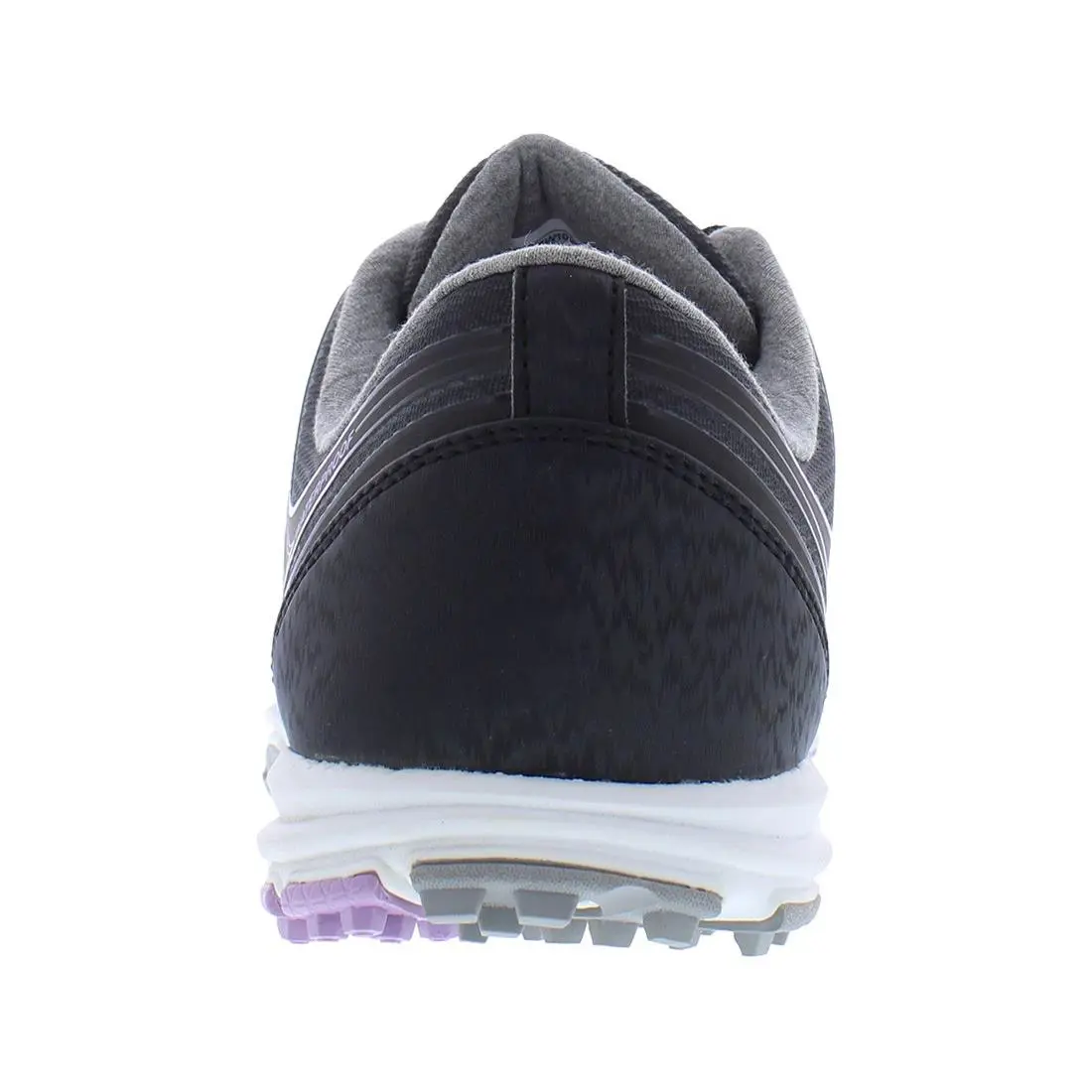 New Balance shoes - Black/Purple, Main: Black 2