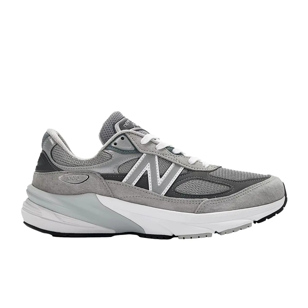 New Balance 990 V6 Grey / White M990GL6 Men`s