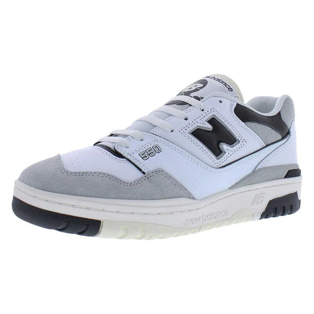 New Balance shoes - White/Black, Main: White 0