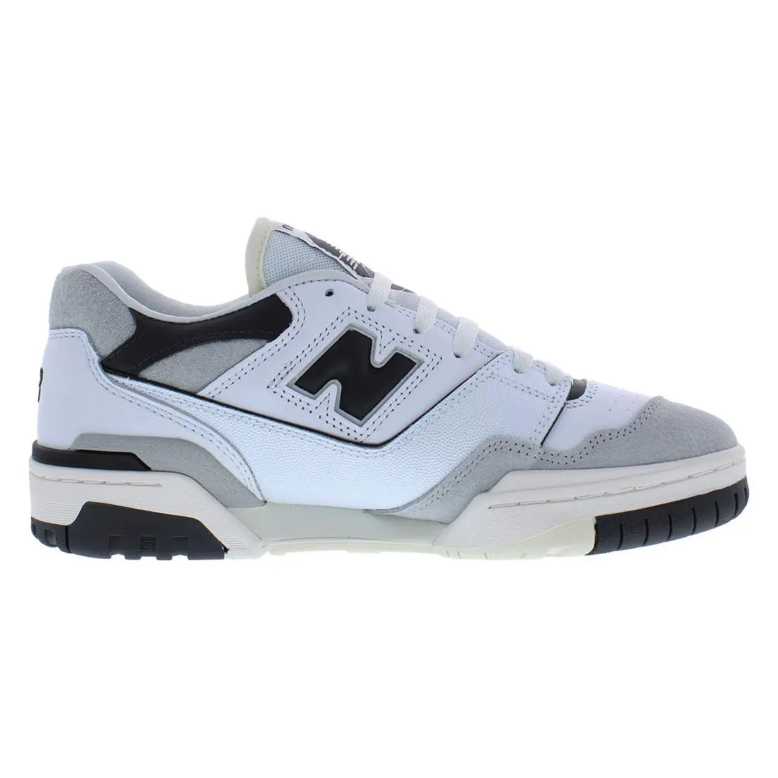 New Balance shoes - White/Black, Main: White 5