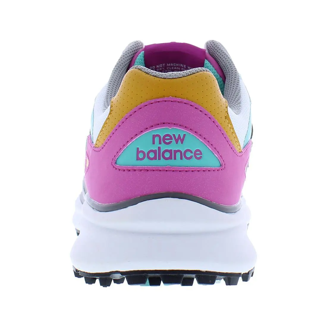 New Balance shoes - White/Pink, Main: Multi-Colored 6