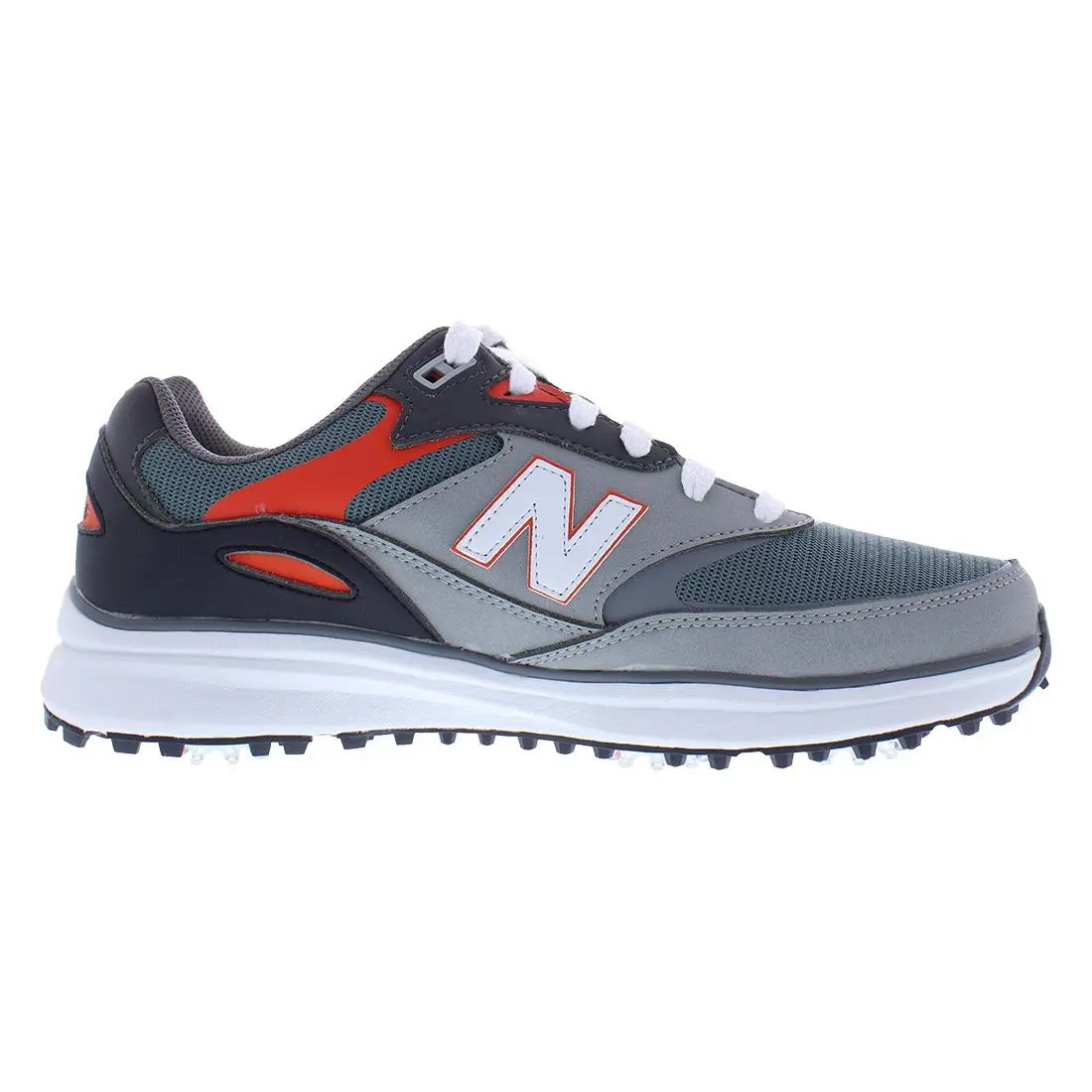 New Balance shoes - Grey/Black, Main: Grey 5