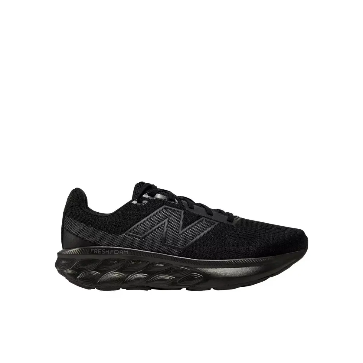 New Balance Fresh Foam 520 V9 Black / Black M520LT9 Men`s