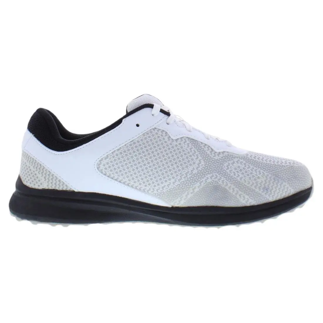 New Balance shoes - White/Black, Main: White 1