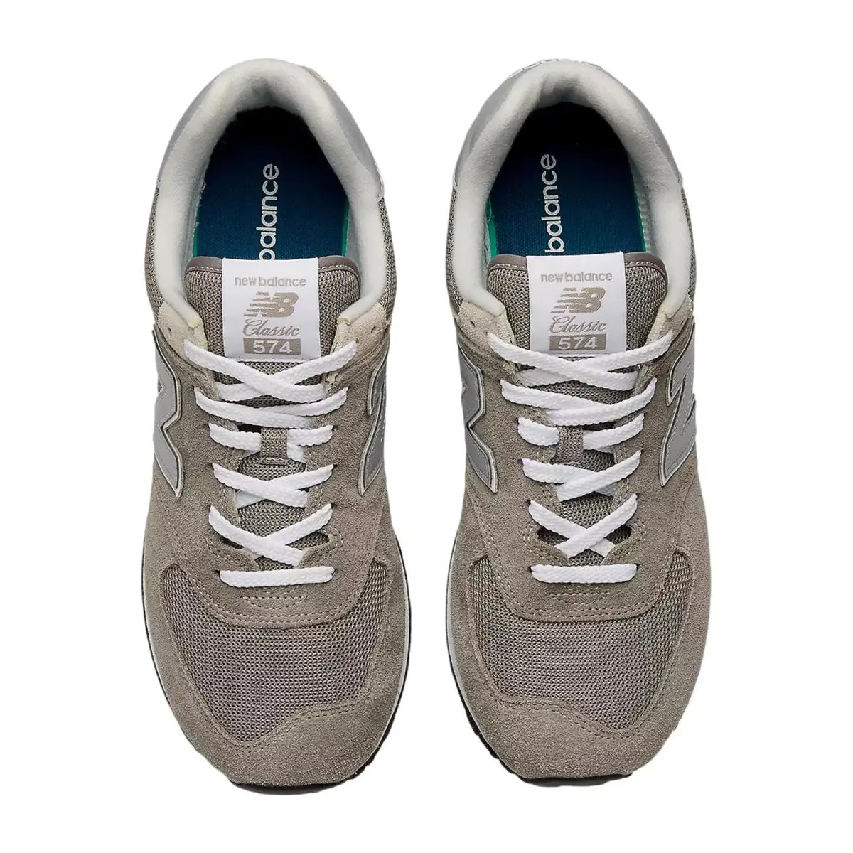 New Balance shoes - 574 Core - Core - Multicolor 0