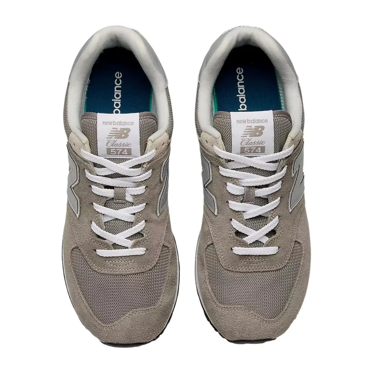 New Balance shoes - 574 Core - Core - Multicolor 4