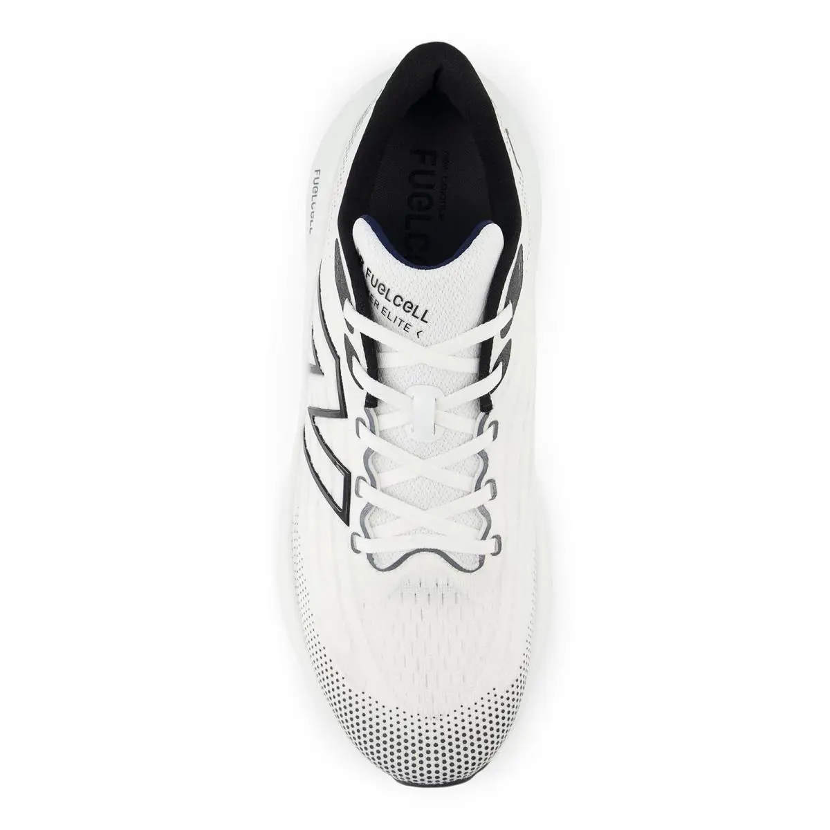 New Balance shoes - White/Black 0