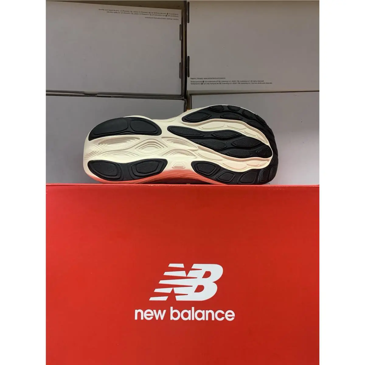 New Balance shoes - New Balance Fresh Foam X 1080v14 - M108014E - White 5
