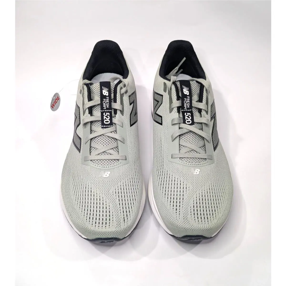 New Balance shoes - New Balance Fresh Foam 520 V9 - M520CC9 - Light Green 1