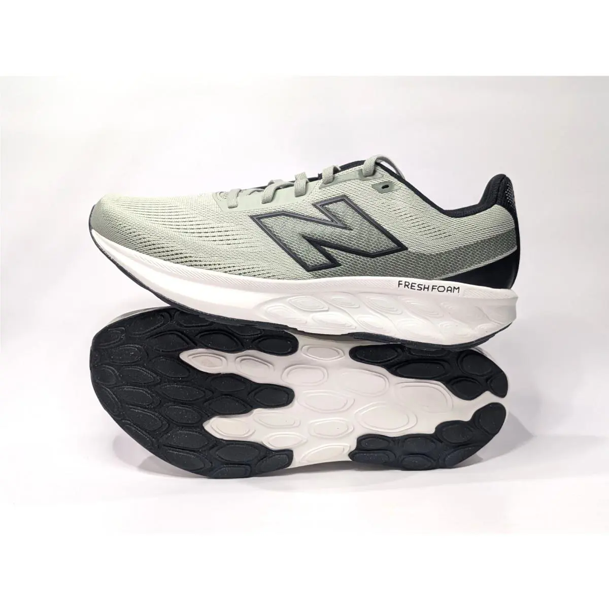 New Balance shoes - New Balance Fresh Foam 520 V9 - M520CC9 - Light Green 2
