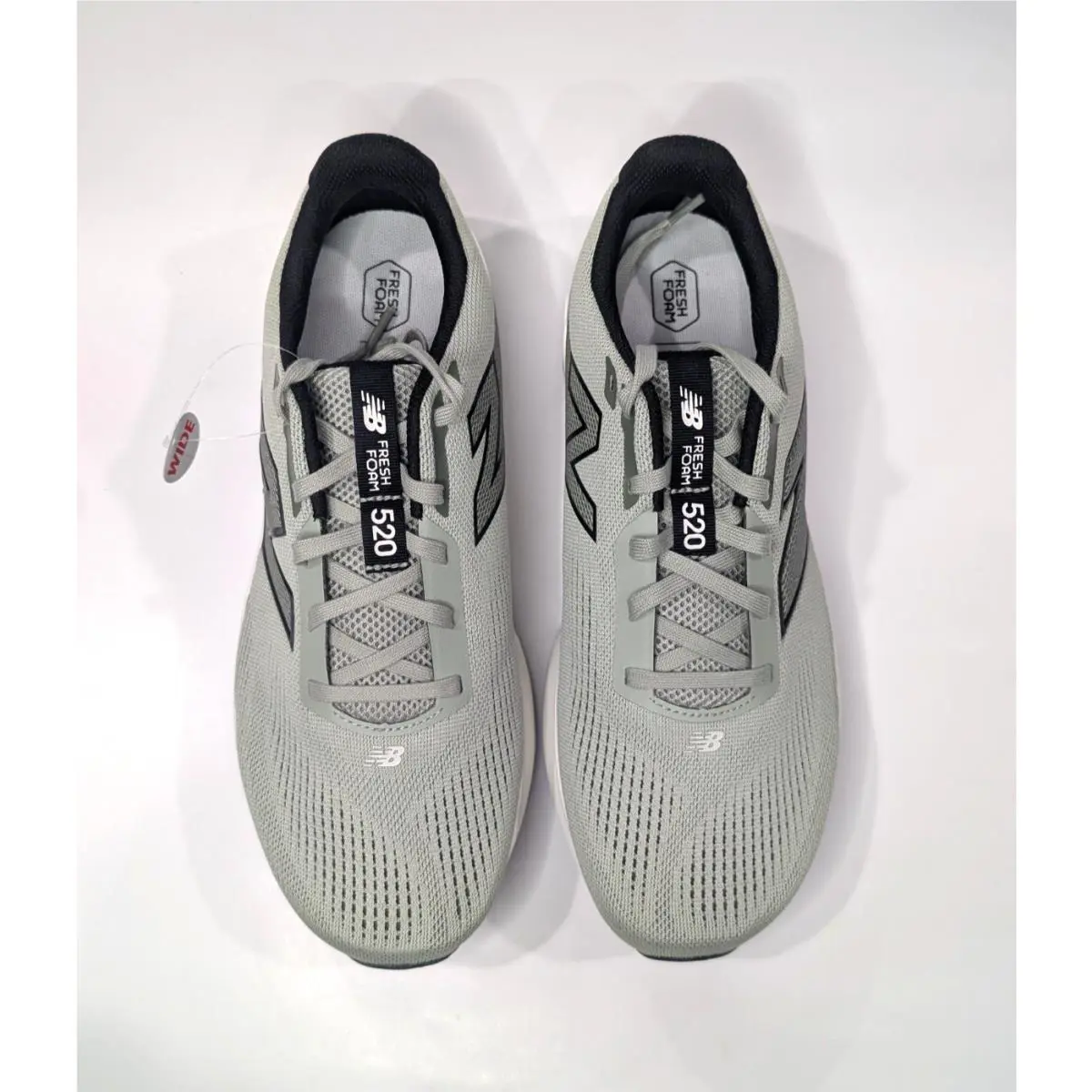 New Balance shoes - New Balance Fresh Foam 520 V9 - M520CC9 - Light Green 11