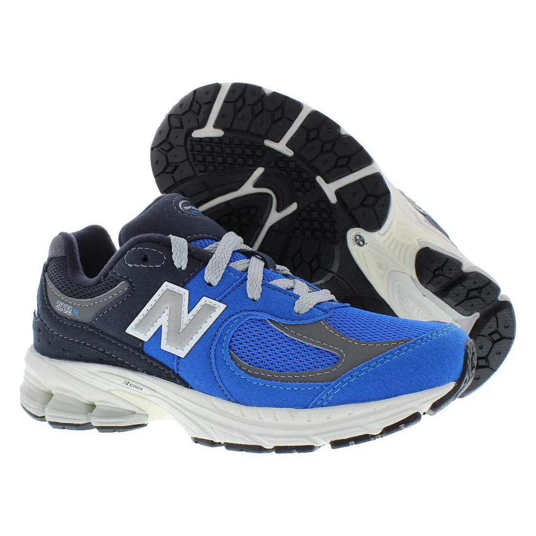 New Balance shoes - PC2002PB - PC2002PB - Blue/Blue, Main: Beige 4