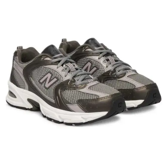 New Balance shoes - New Balance 530 - BLK-GRY 1