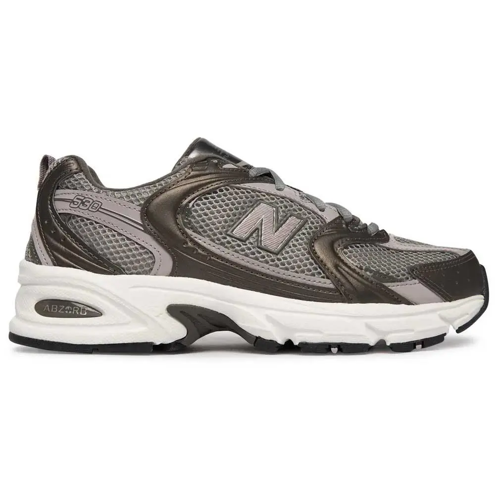 New Balance shoes - New Balance 530 - BLK-GRY 4