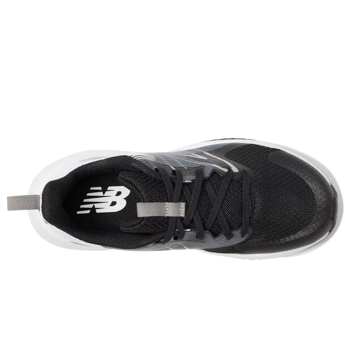 New Balance shoes - Black/White 0