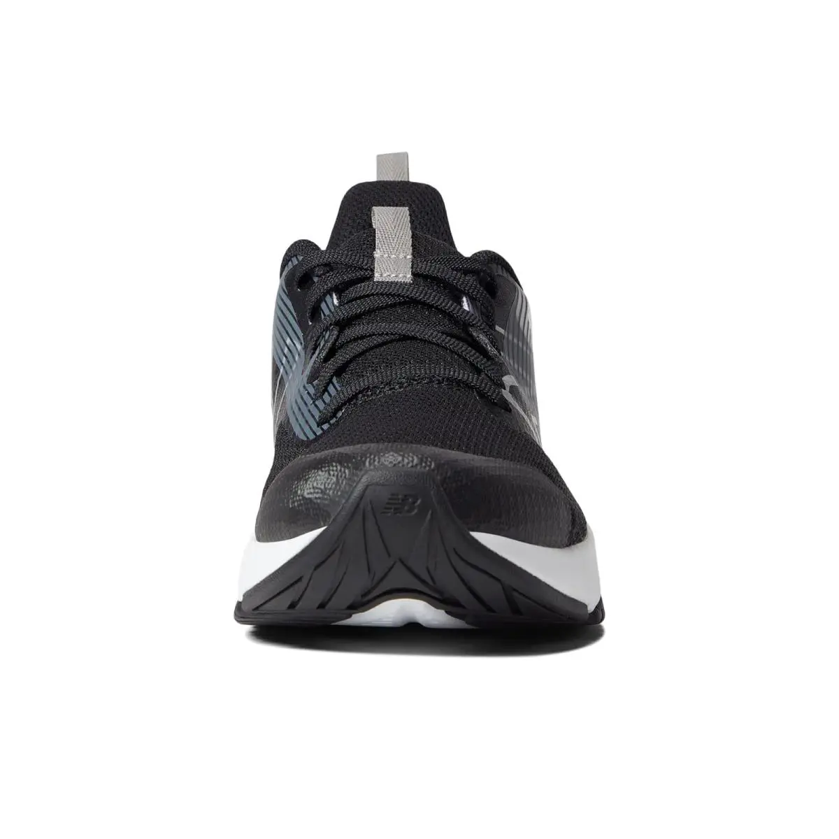 New Balance shoes - Black/White 1