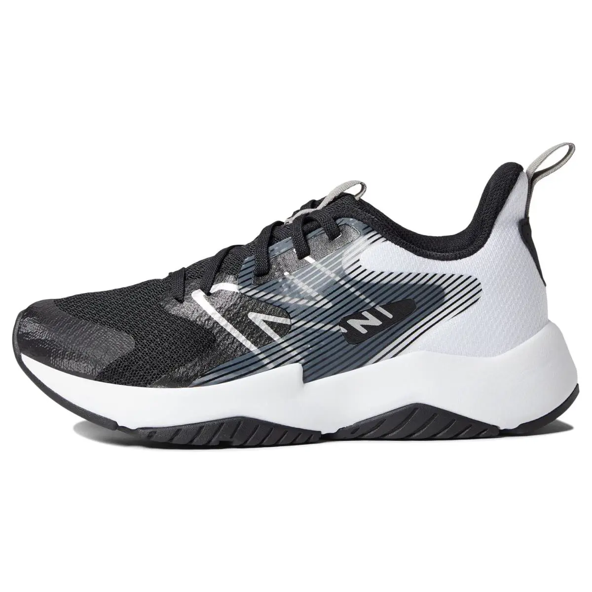 New Balance shoes - Black/White 2