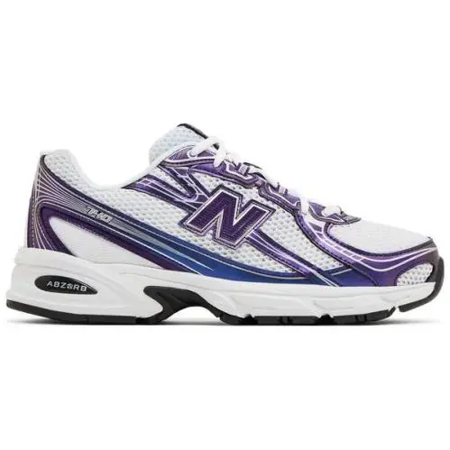 New Balance shoes - New Balance 740 - U740CG2 - Purple 0