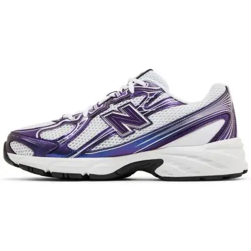 New Balance shoes - New Balance 740 - U740CG2 - Purple 1