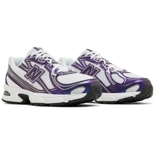 New Balance shoes - New Balance 740 - U740CG2 - Purple 4